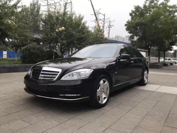 【沈阳】2006年12月奔驰 s级 s600l 5.5t