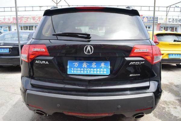 讴歌mdx 3.