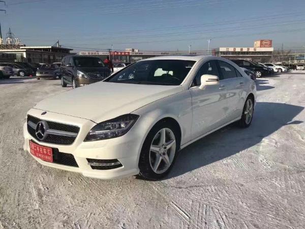 【鞍山】2014年3月 奔驰 cls级 cls350 猎装车 3.