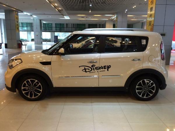 【福州二手车】2015年7月_二手起亚 秀尔 1.6