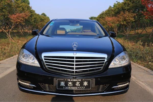 【台州】2012年3月奔驰 s级 s300l 3.0 豪华型 grand edition