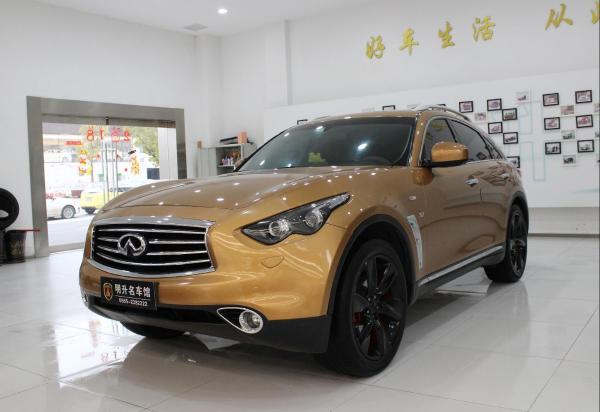 2021英菲尼迪qx70换代,英菲尼迪q70l换代2021 2015款 英菲尼迪qx70 3.7l 绝影版图片