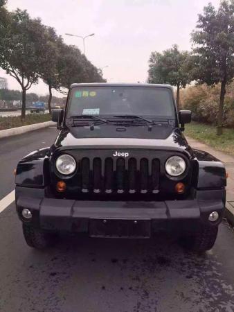 suv越野车 jeep 进口克莱斯勒 绍兴二手牧马人 近年二手牧马人比较