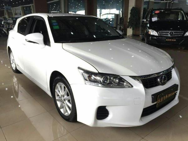 雷克萨斯ct200二手,雷克萨斯ct200新款2020 【菏泽二手车】2012年11月_二手雷克萨斯 ct ct200h