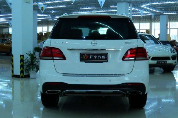 奔驰gle 2015款 gle320 4matic 3.0t