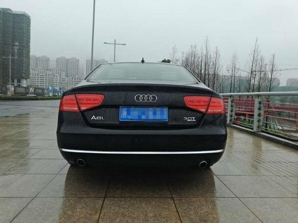 奥迪 奥迪a8 a8l 3.0t fsi 豪华型 213kw