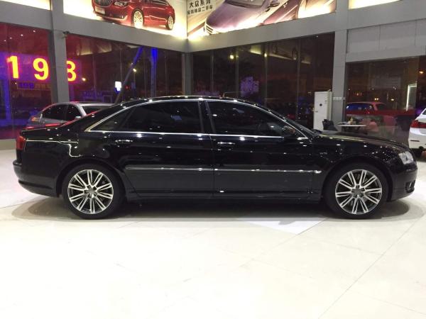 【佛山】2006年4月 奥迪 奥迪a8 2006款 a8l w12 6.0 旗舰型 6.图片