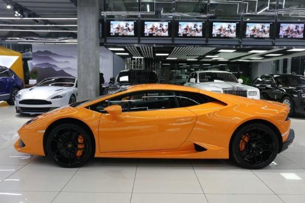 【杭州】2016年2月 兰博基尼 huracan lp600-4 5.