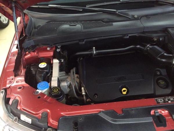 路虎 神行者 2代 2.2t sd4 hse 柴油版