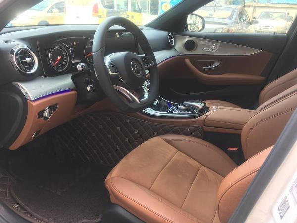 【合肥】2017年3月 奔驰 奔驰e级 2017款 e300 2.