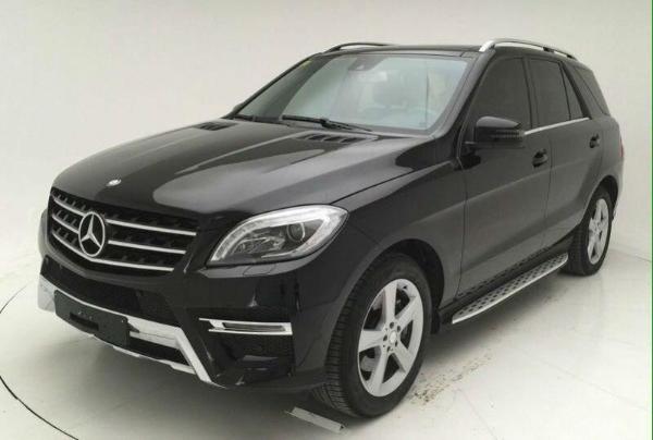 【宁波】2015年5月 奔驰 m级 ml 400 4matic 3.