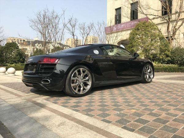 【台州二手车】2011年11月_二手奥迪 奥迪r8 r8 coupe 5.