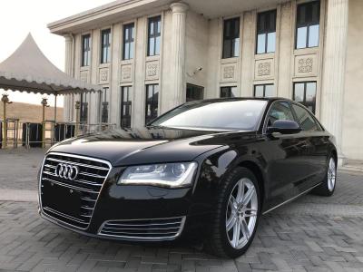 2014年1月 奥迪 奥迪A8(进口) A8L 45 TFSI quattro豪华型图片