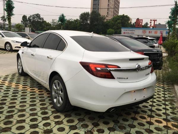 【合肥】2015年8月 别克 君威 2.0l 精英时尚型 手自一体图片