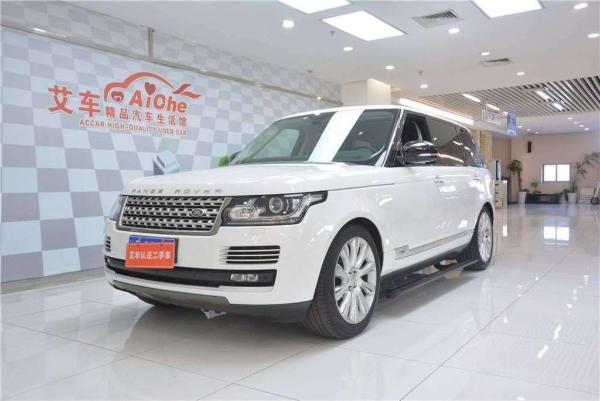 路虎 揽胜行政版 3.0t td v6 vogue se 创世加长版