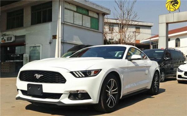 福特野马二手_广西二手福特野马跑车_二手福特野马