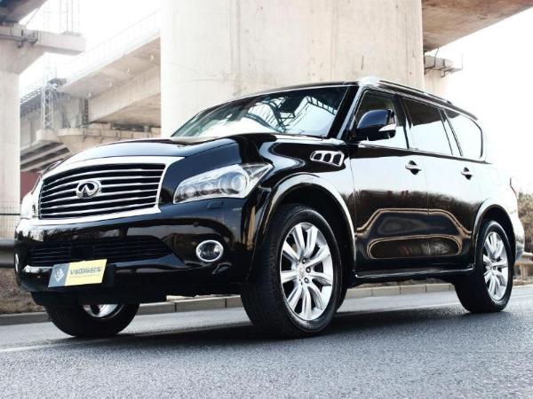 【大连二手车】2013年5月_二手英菲尼迪 qx56 2013款