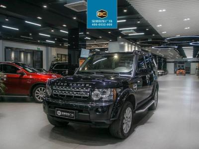2012年8月 路虎 发现(进口) 5.0 V8 HSE图片