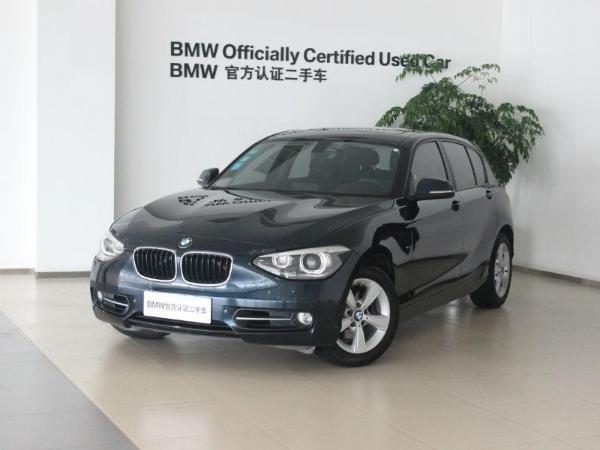 【温州】2012年2月宝马 宝马1系 118i 1.6t 运动型