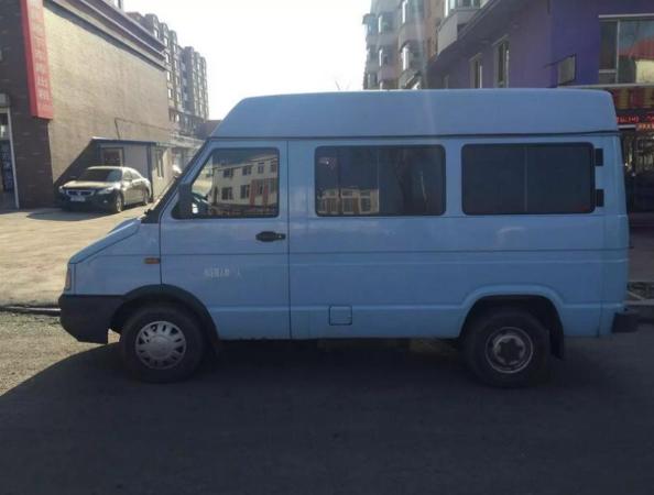 面包车 白山二手依维柯 近年二手依维柯比较   编号:2017149632989