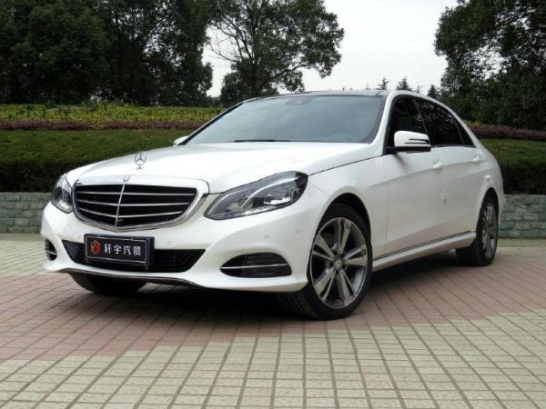 2015年7月 奔驰 奔驰e级 2015款 e320l 4matic 3.0t