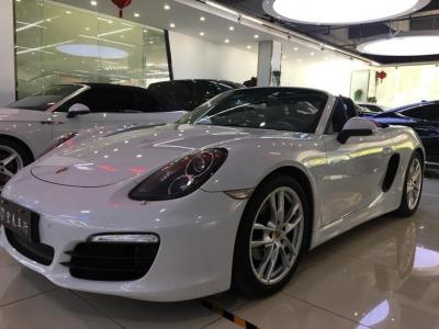 2016年1月 保时捷 Boxster Boxster Style Edition 2.7L图片