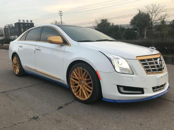 【金华】2015年1月凯迪拉克 xts