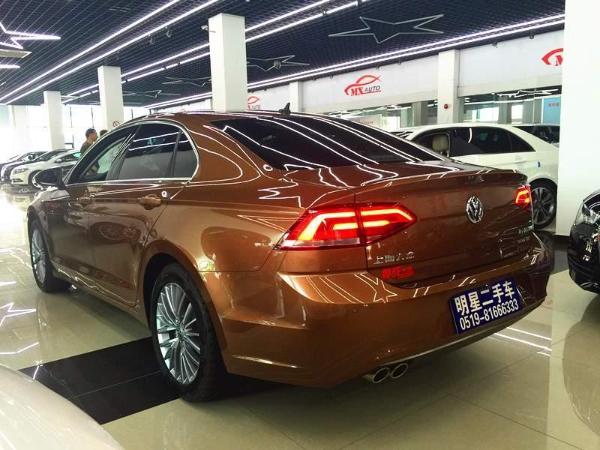 【常州】2016年5月 大众 凌渡 1.8tsi 330tsi 豪华版 自动档