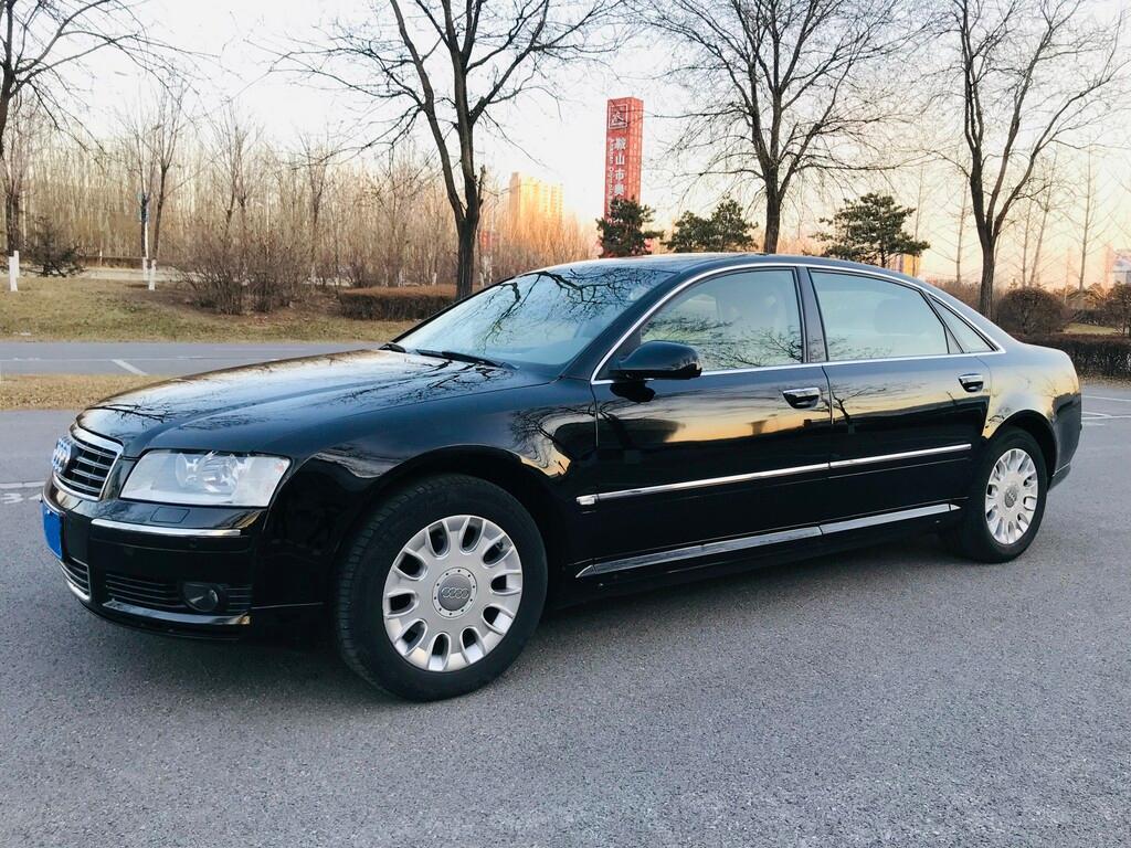 2003年11月奥迪 奥迪a8 2003款 3.0l 自动