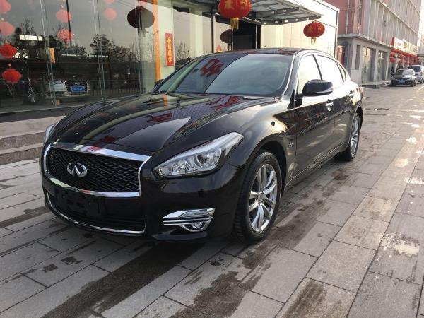 【济宁】2016年6月 英菲尼迪 q70 2015款 q70l 2.