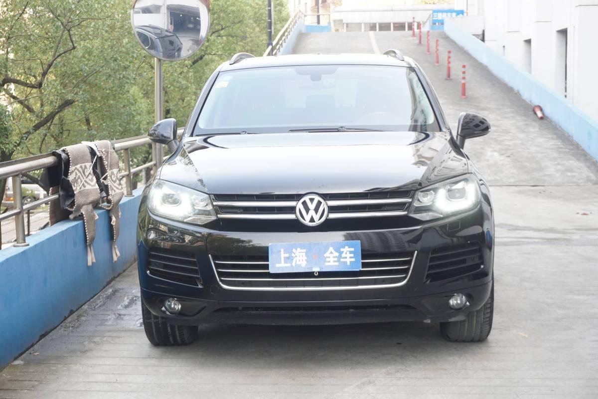 上海二手车 上海二手车报价 二手suv越野车 二手大众 二手途锐 详情