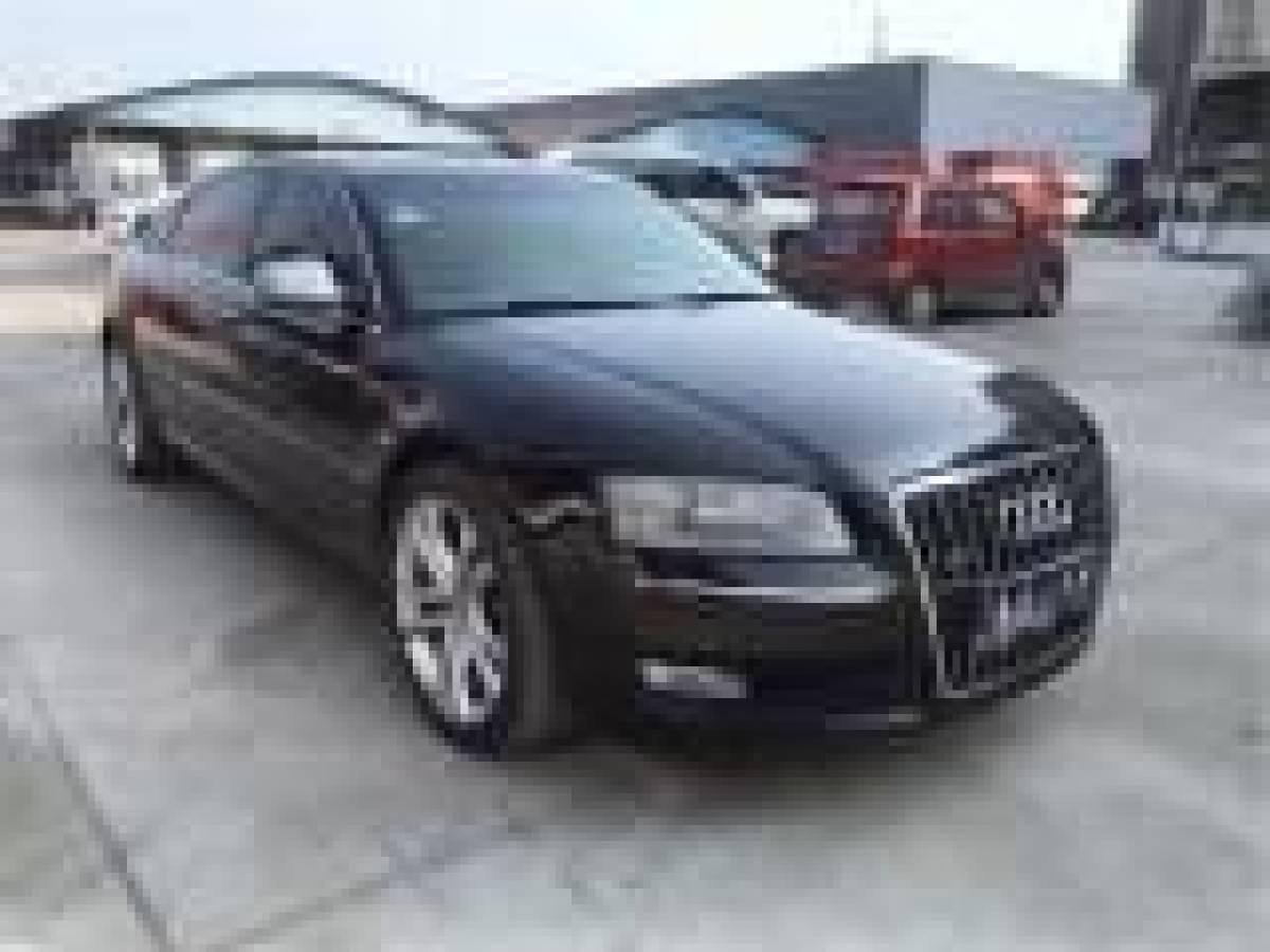 【金华二手车】2009年12月_二手奥迪 奥迪a8 2009款