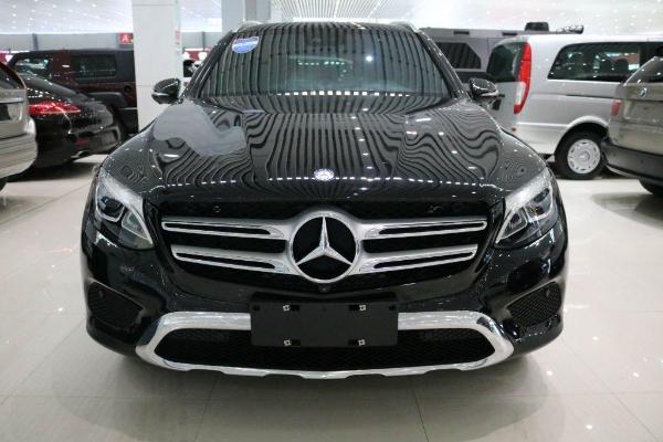 奔驰glc级 glc260 4matic 2.0t 豪华型