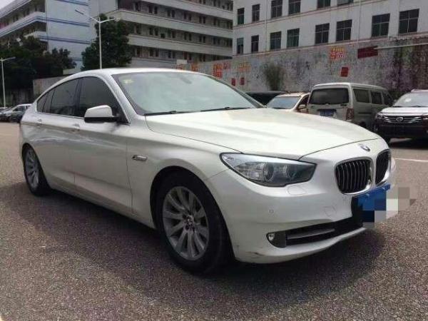 【深圳】2011年11月宝马 宝马5系 gt535i 3.0t 豪华型