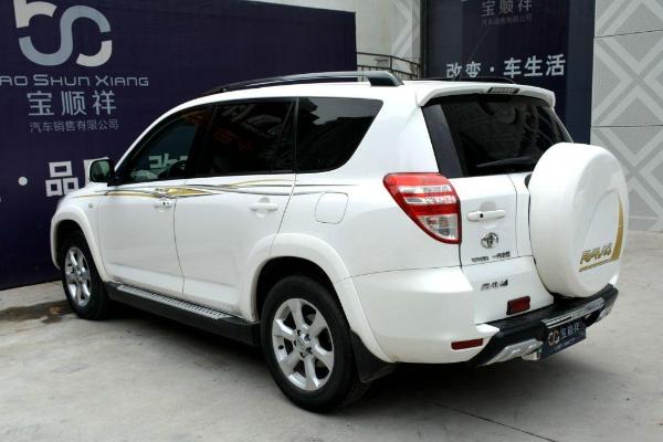 【郑州】2009年9月 丰田 rav4 一汽丰田rav4 2009款 2.