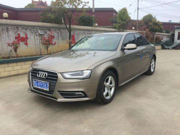 【贵阳】2014年5月奥迪 奥迪a4l a4l 2.0tfsi 35tfsi 舒适型