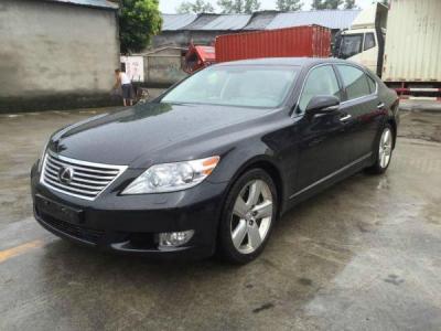 雷克萨斯 ls 雷克萨斯ls 2010款 460l