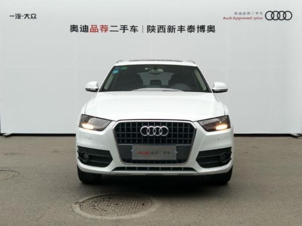 【西安】2016年5月 奥迪 奥迪q3 q3 1.