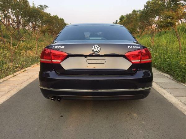 【台州】2015年6月 大众 帕萨特 1.8 tsi 至尊版 自动档图片