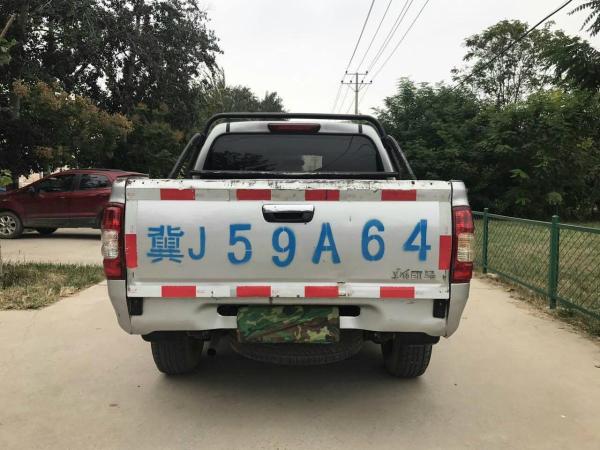 【沧州二手车】2014年9月_二手凯马皮卡_价格