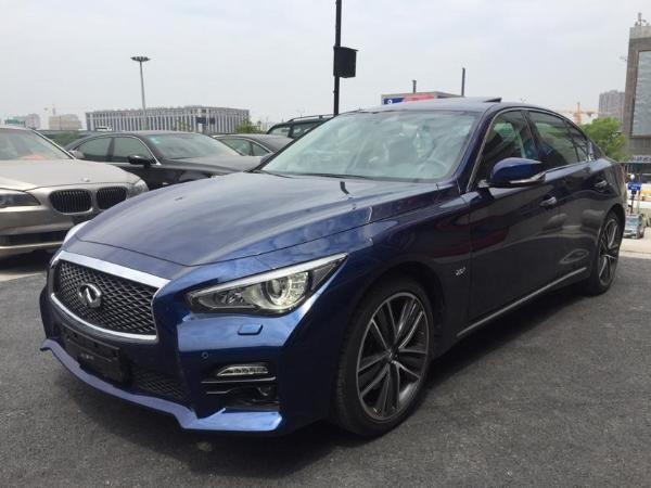 【杭州】2017年10月 英菲尼迪 q50 q50l 2.