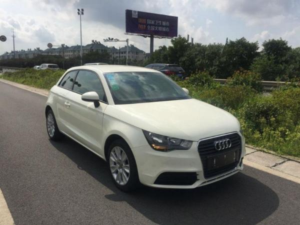 【台州】2012年3月奥迪 奥迪a1 a1 1.4tfsi