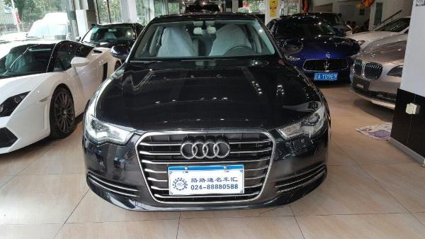 【沈阳】2014年4月奥迪 奥迪a6l a6l 2.5fsi 30fsi 技术型