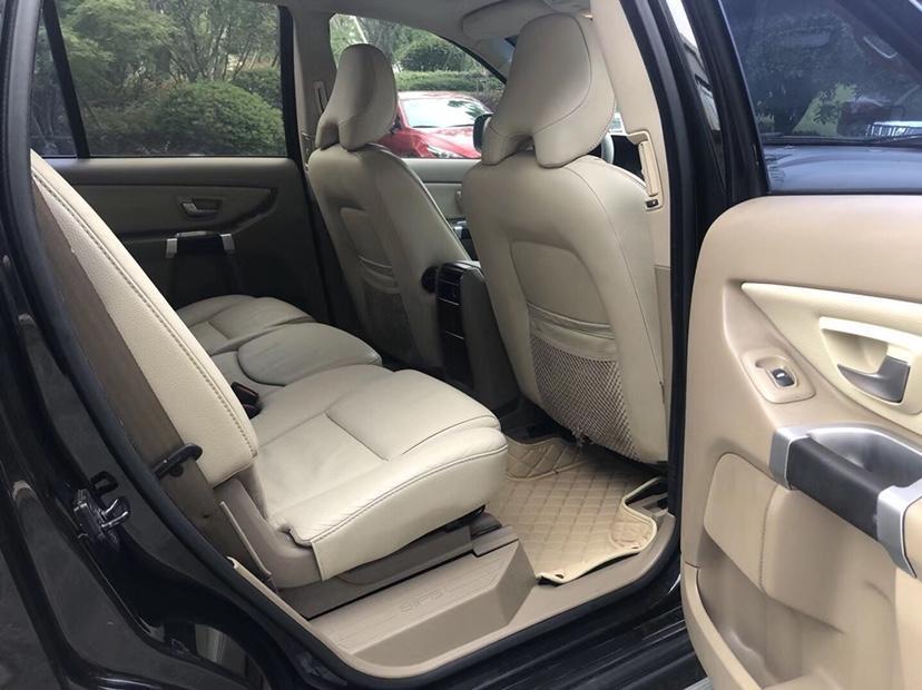 2007款沃尔沃xc90,2021款沃尔沃xc90 【绍兴】2008年3月 沃尔沃 xc90 2007款 2.5t awd 手自一体