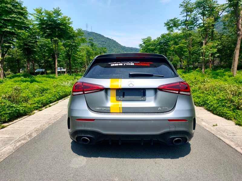 奔驰a级 amg(进口)2020款a35 4matic图片