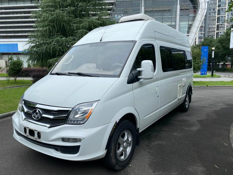 【宁波】2016年10月 上汽大通maxus v80 16房车 手自一体