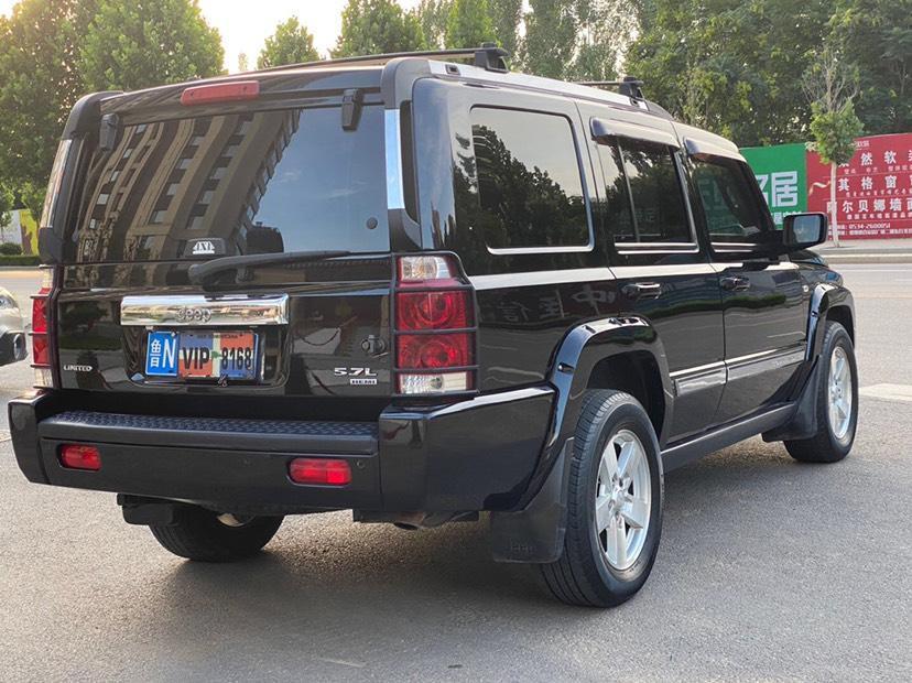 jeep 指挥官 5.7l图片