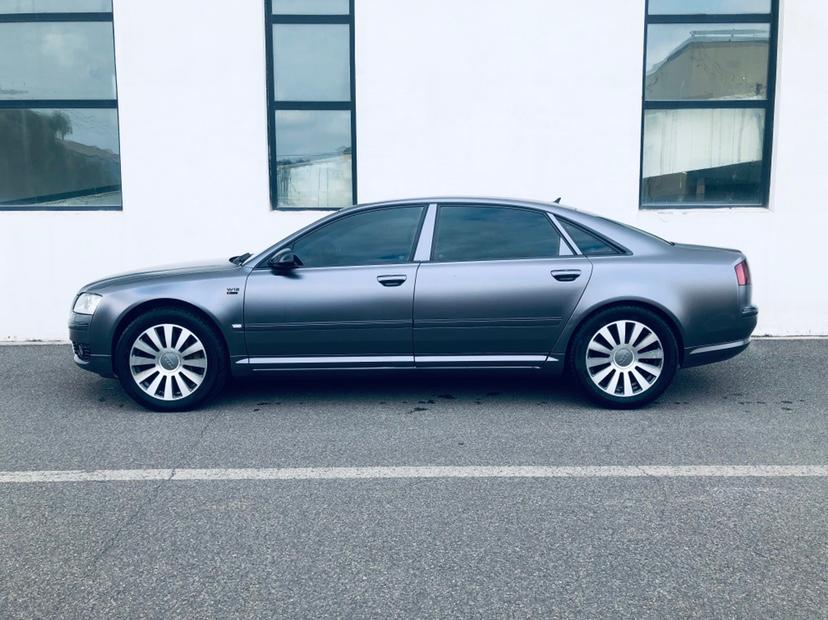 奥迪 奥迪a8 2006款 a8l 6.0 w12 quattro旗舰型图片
