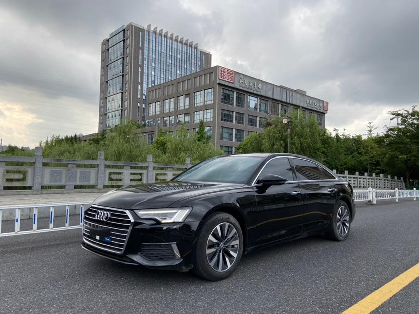 奥迪 奥迪a6l 2020款 45 tfsi 臻选致雅型图片