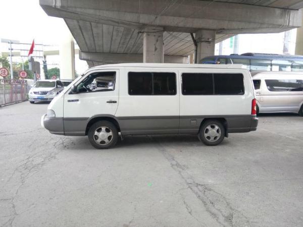 商务车 汇众 上海二手伊思坦纳 近年二手伊思坦纳比较  基本配置 编号